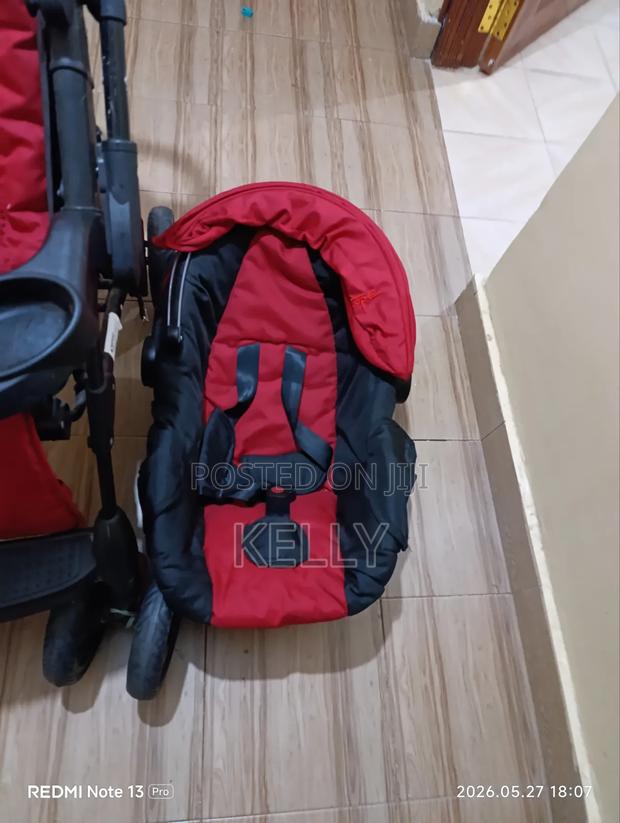 Carrier for Car or Home