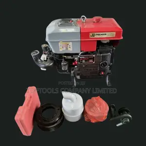 Premier Jd 24hp Diesel Engine Zs1115wp