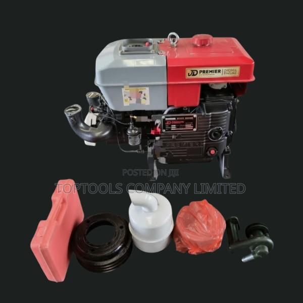 Premier Jd 24hp Diesel Engine Zs1115wp