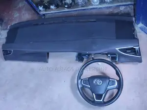Harrier Model 2015 Dashboard And Stearing.