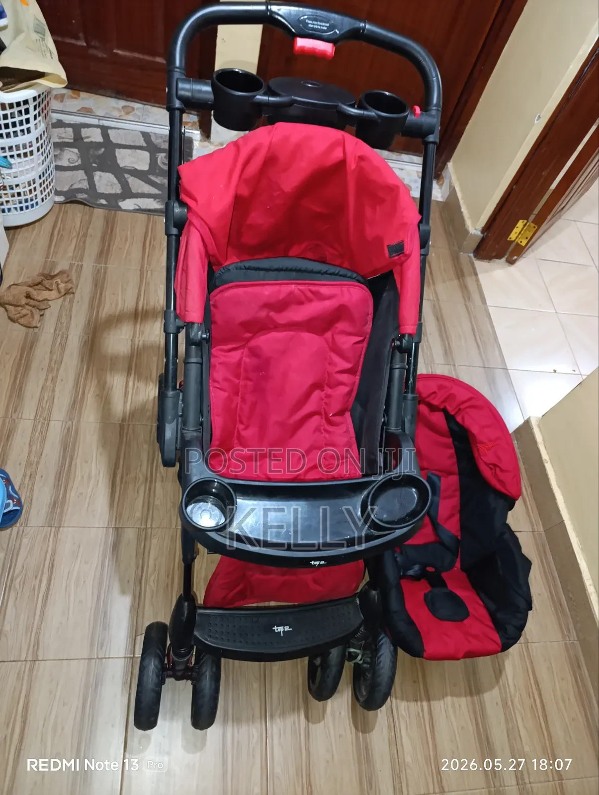 Stroller Transport