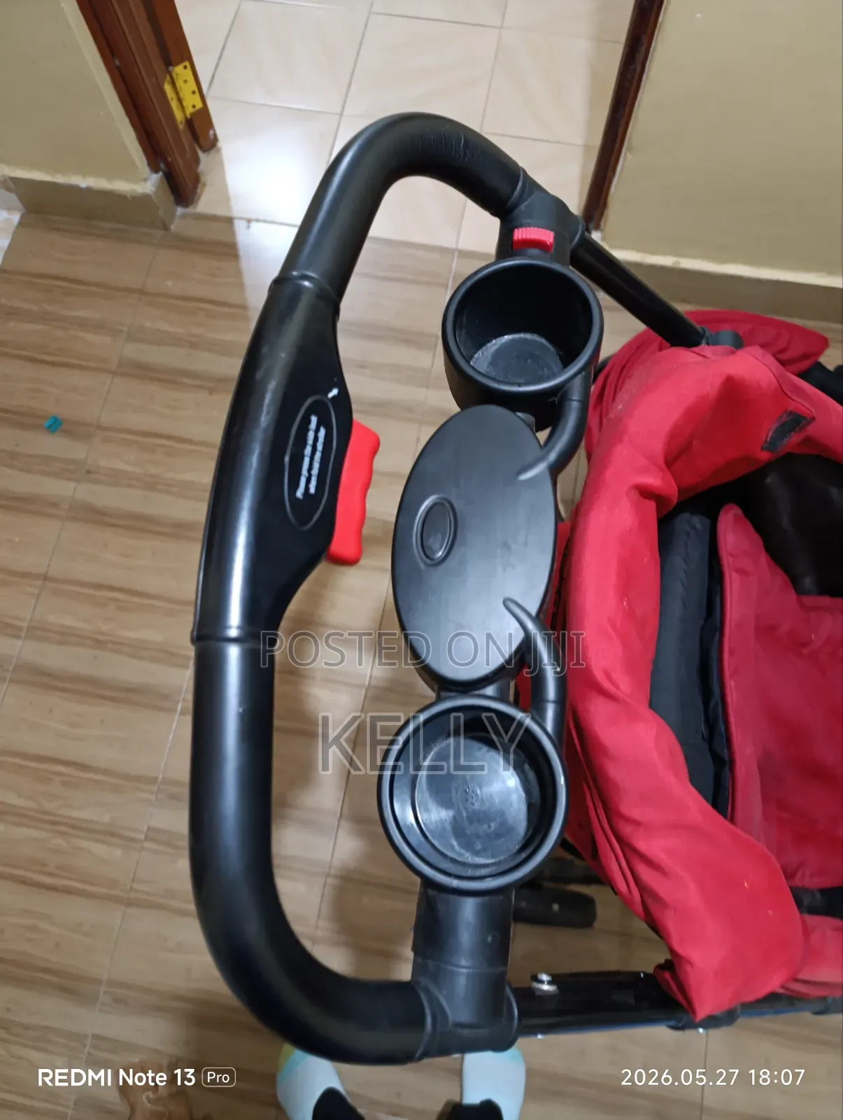 Stroller Transport