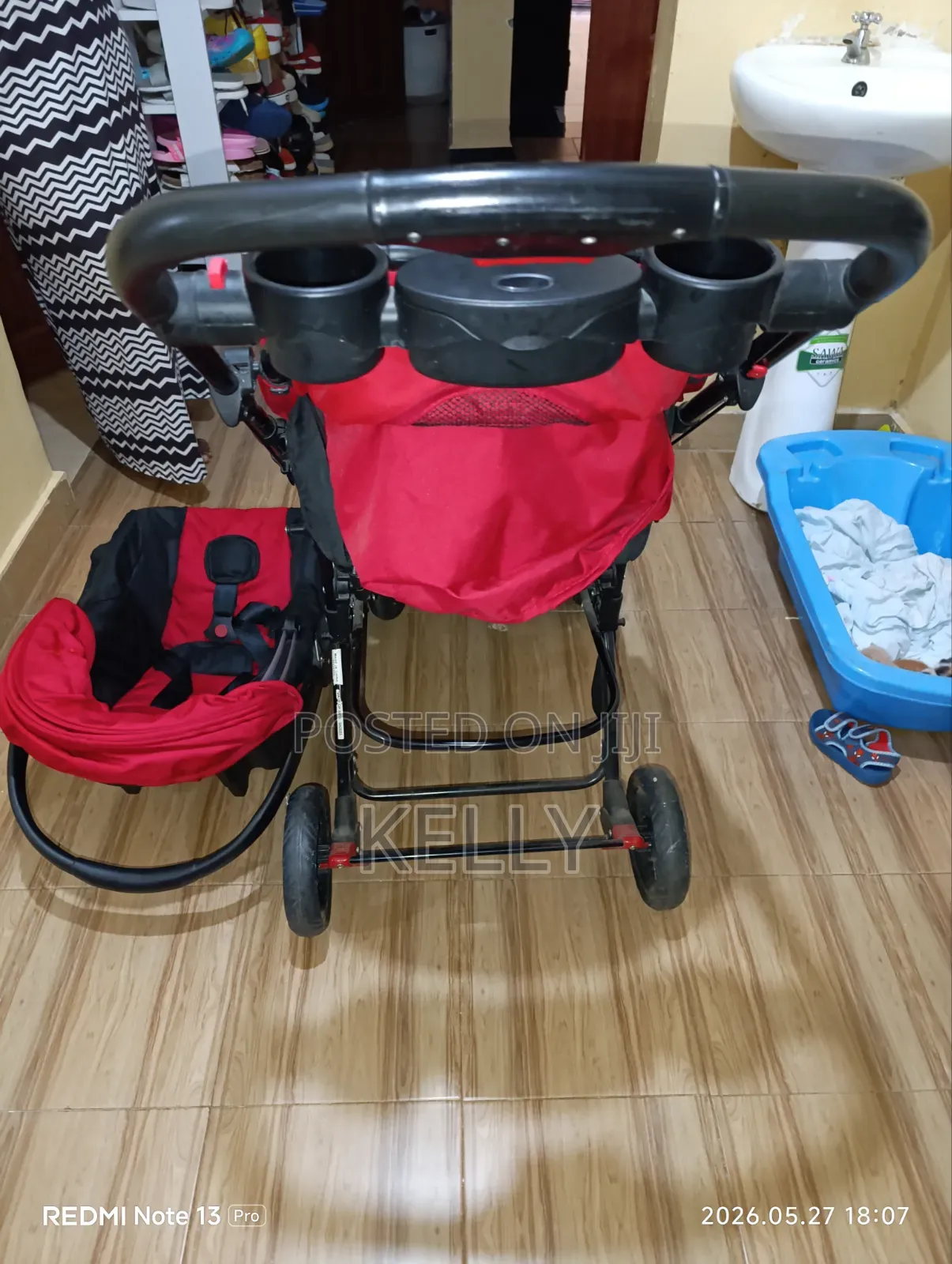 Stroller Transport