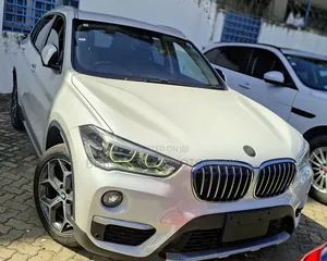 BMW X1 2018 White