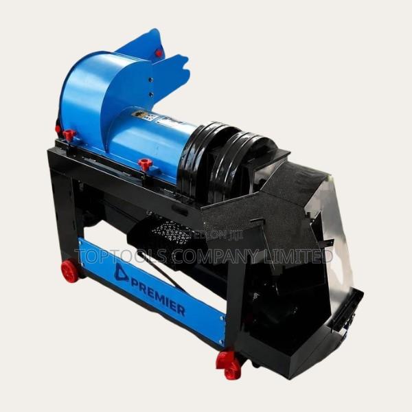 Multifunctional Thresher Machine With 4hp Motor