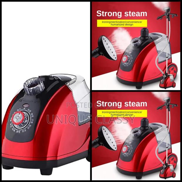 1.6l Garment Steamer - main view