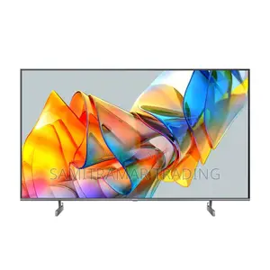 85q6qken Hisense 85" Uhd4k Vidaa Smart Qled Tv (Series 6)
