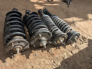 Land Rover Discovery 3 Shocks.