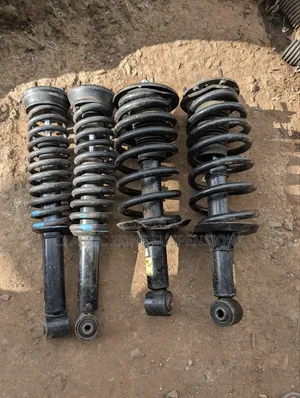 Land Rover Discovery 3 Shocks.