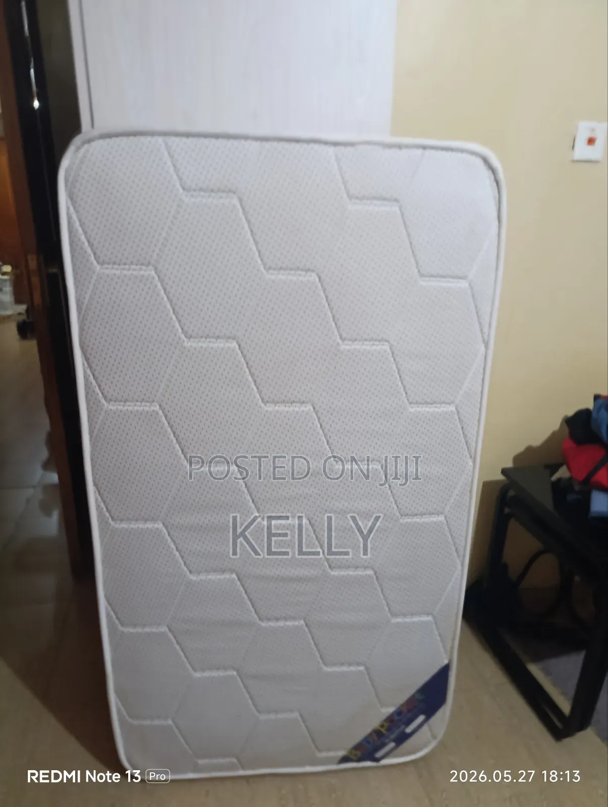 Baby Crib+Mattress