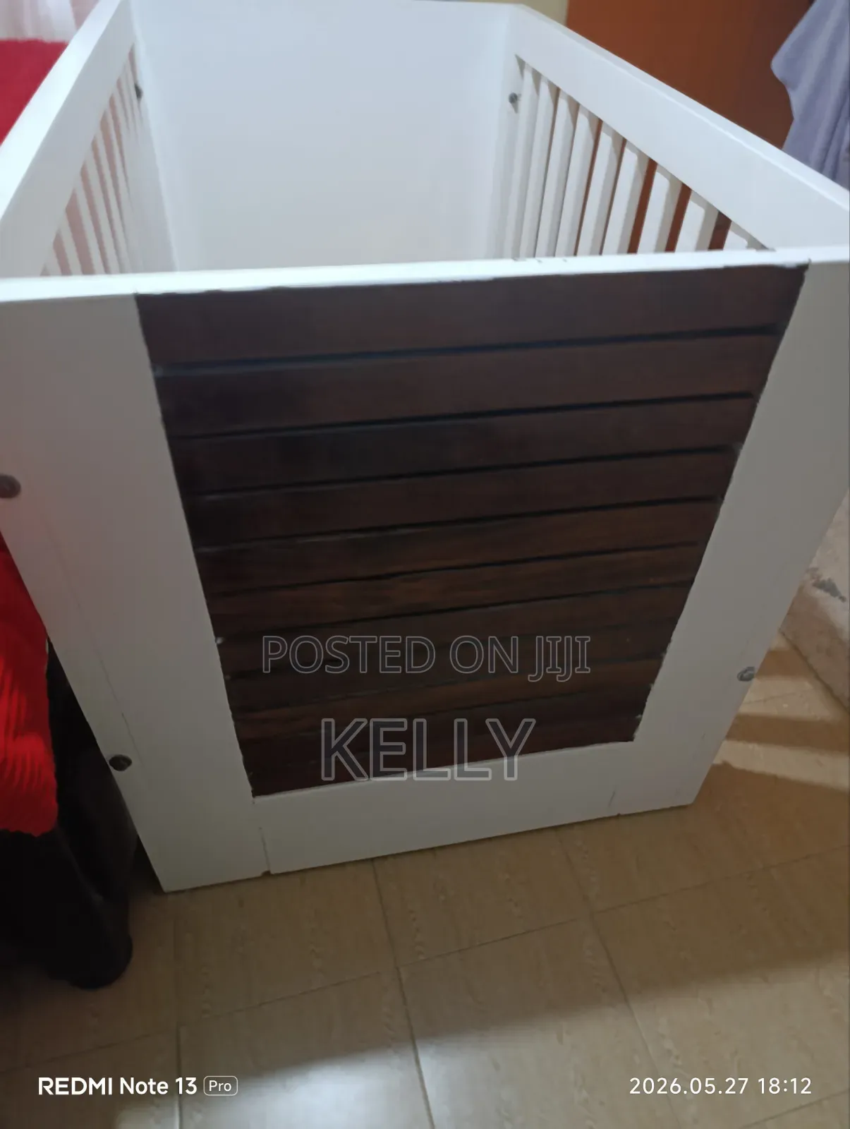 Baby Crib+Mattress