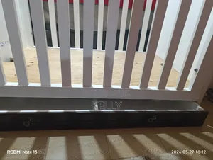 Baby Crib+Mattress