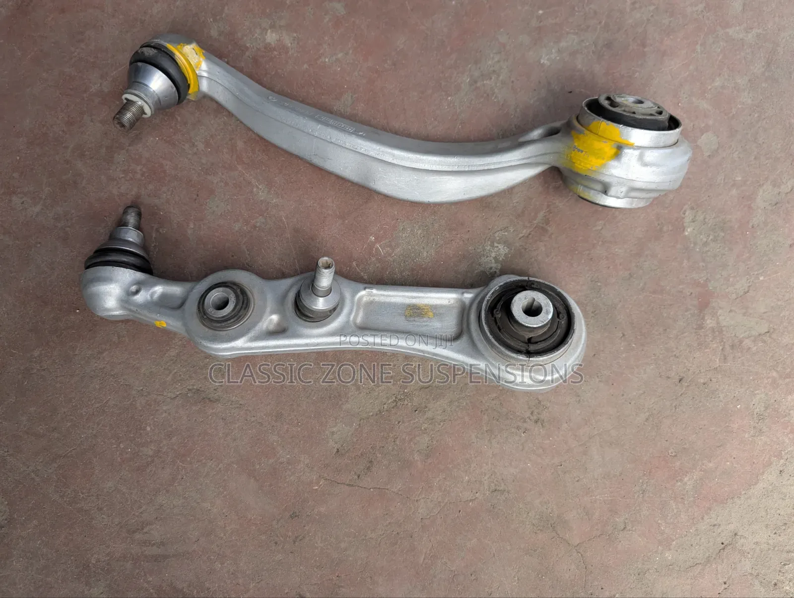Mercedes E250 W212 Control Arms.