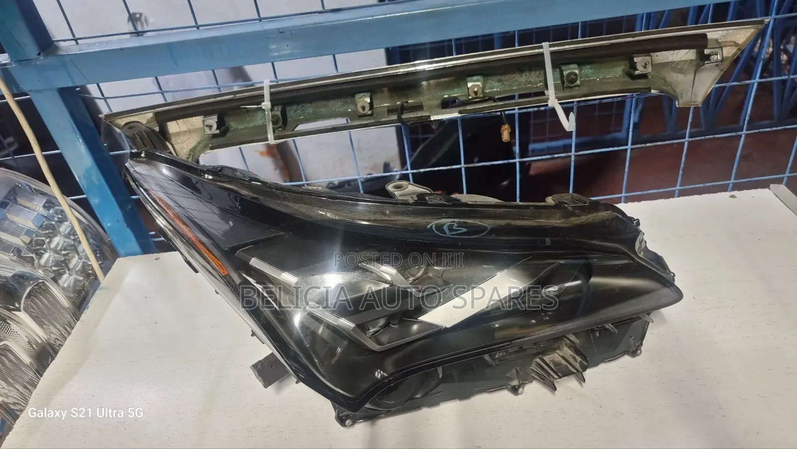 Lexus Nx 300 Headlight Xenon