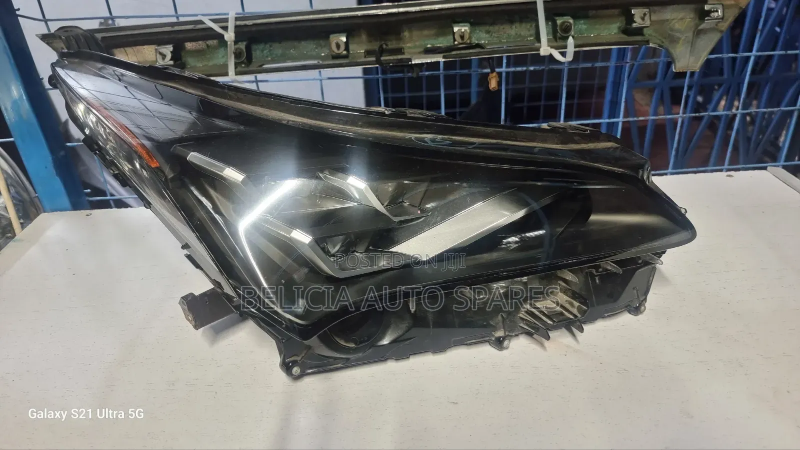 Lexus Nx 300 Headlight Xenon