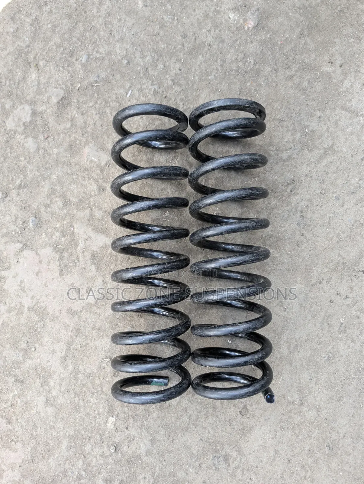 Ford Ranger Front Springs