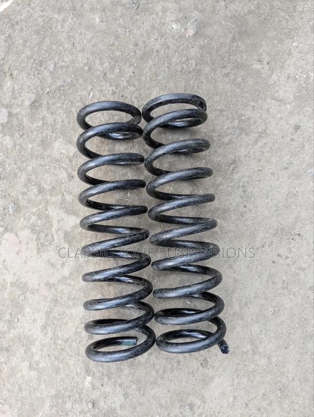 Ford Ranger Front Springs - thumbnail 2