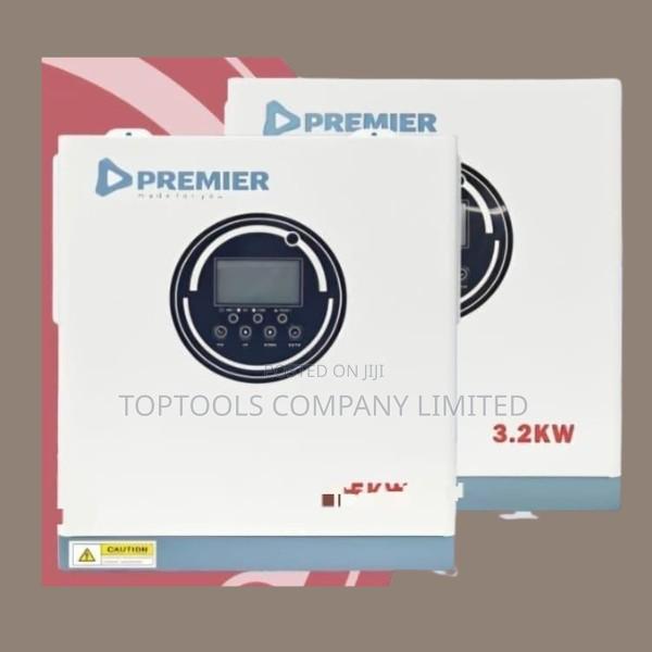 Hybrid Inverter 3.2kw 24volts 100amps MPPT