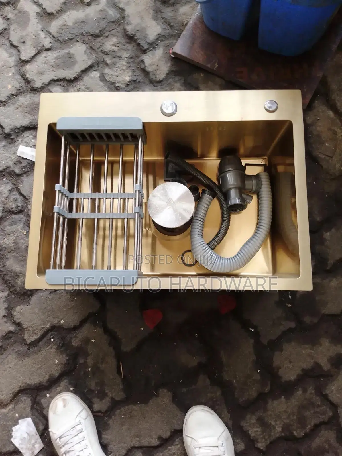 Kitchen Sink