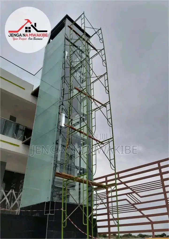 Scaffolding Ladders for Hire