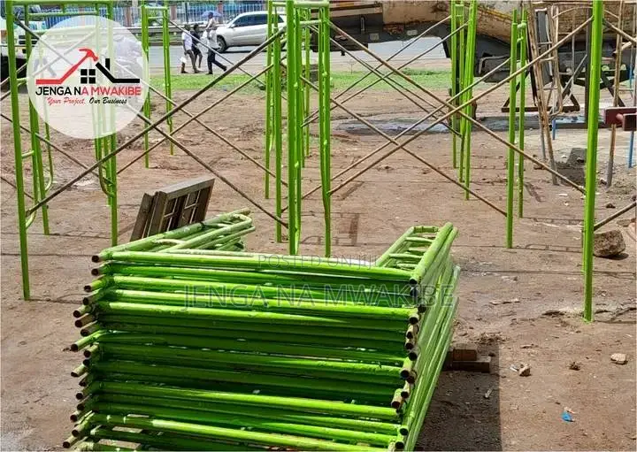 Scaffolding Ladders for Hire