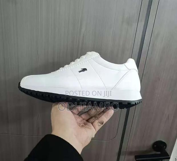 Original Lacoste Boxed