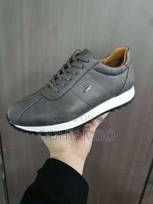 Original Lacoste Boxed