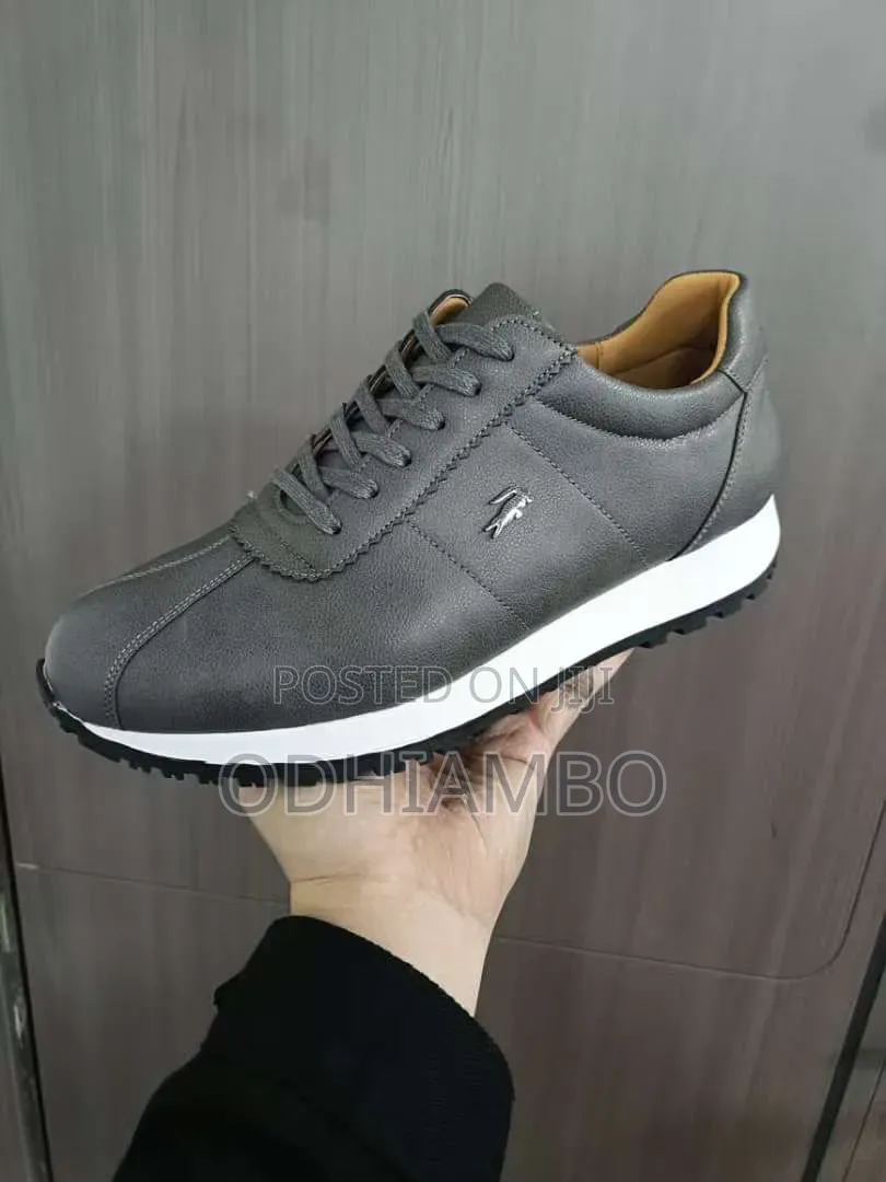 Original Lacoste Boxed