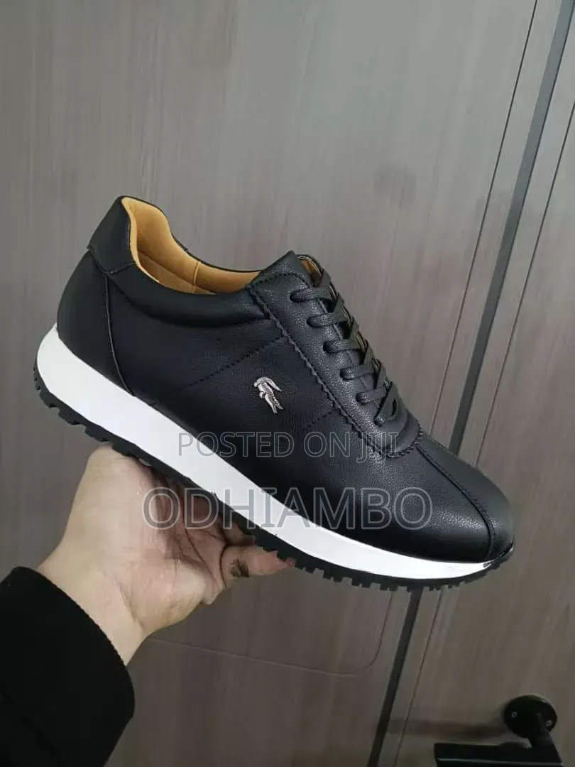 Original Lacoste Boxed