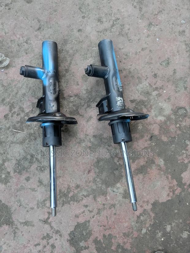 Volkswagen Golf Sensor Shocks.