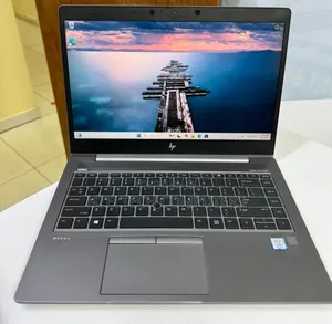 Laptop HP ZBook 14u G6 16GB Intel Core i7 SSD 512GB