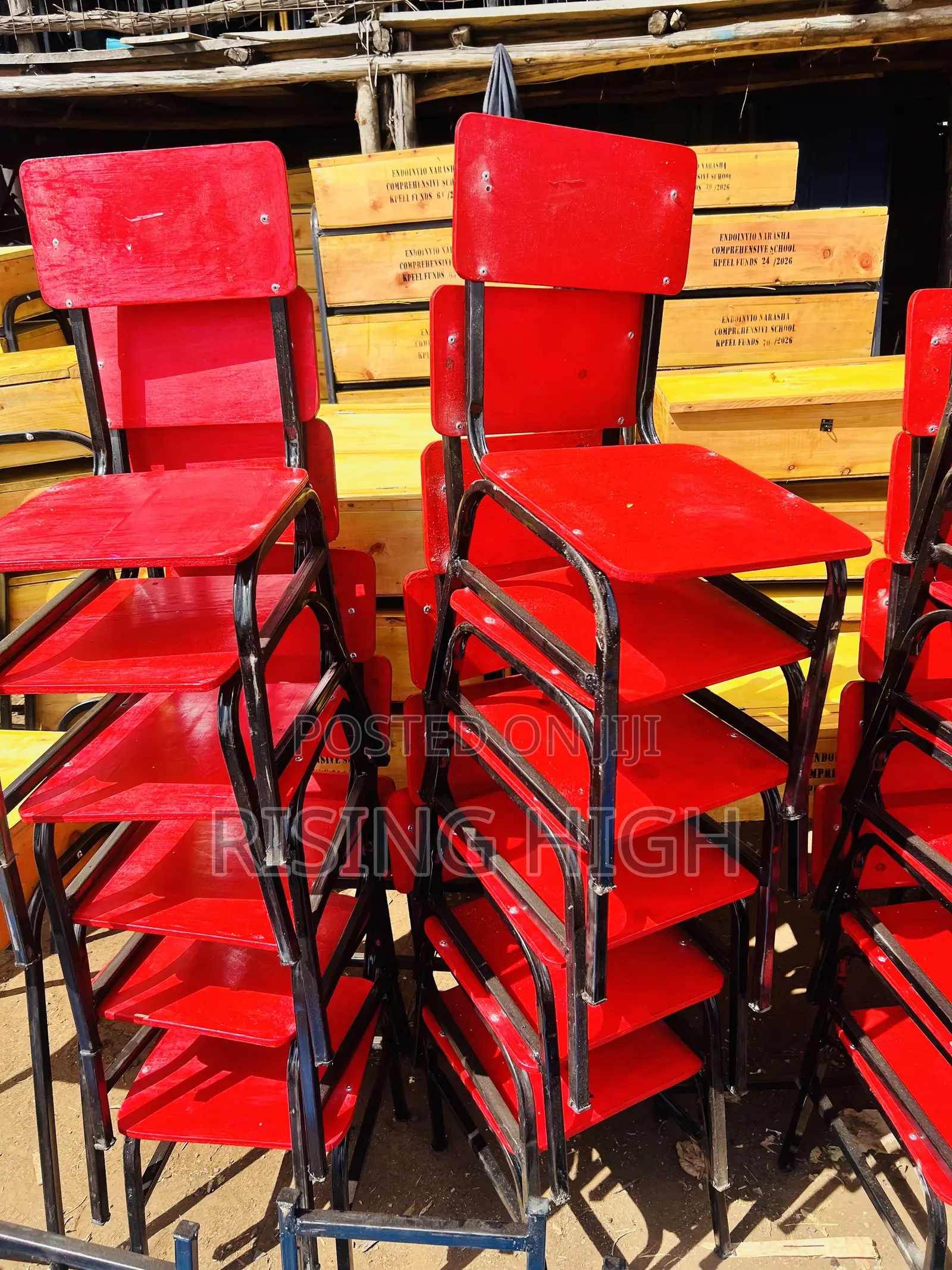 Durable Ecd Chairs