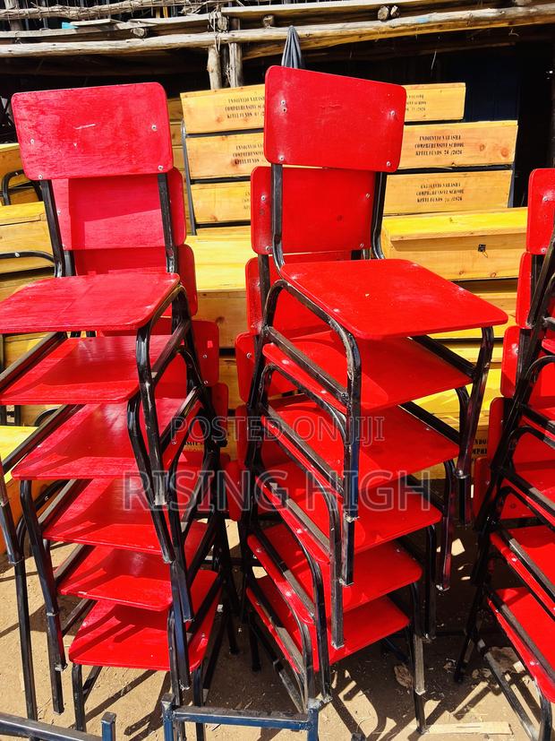 Durable Ecd Chairs - main view
