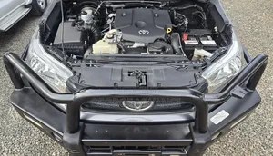 Toyota Hilux 2021 Gray