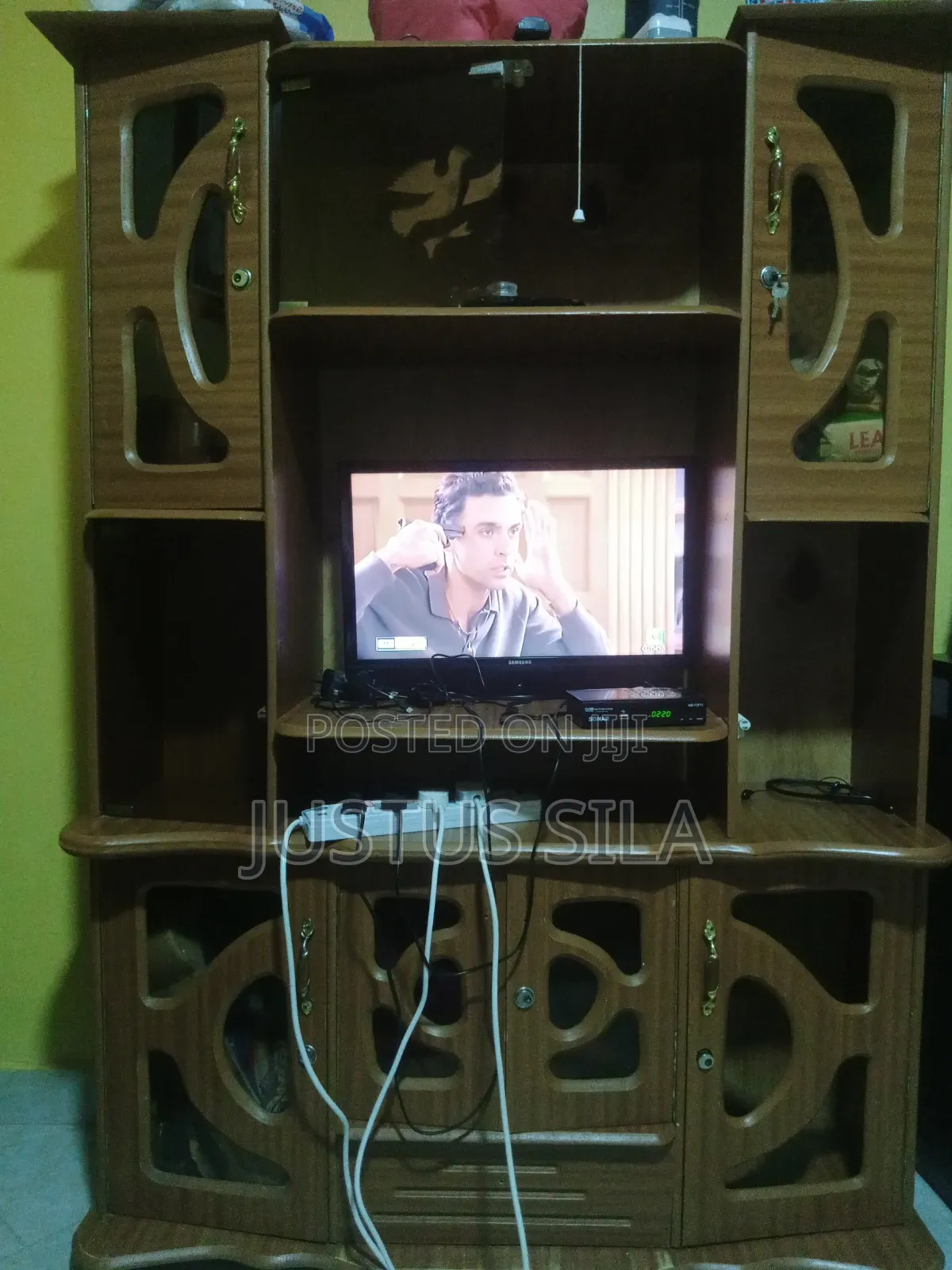 Sitting Cupboard