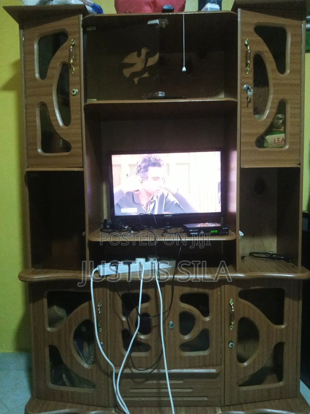 Sitting Cupboard