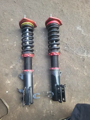 Mazda Demio Coilovers.