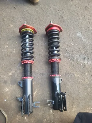 Mazda Demio Coilovers.