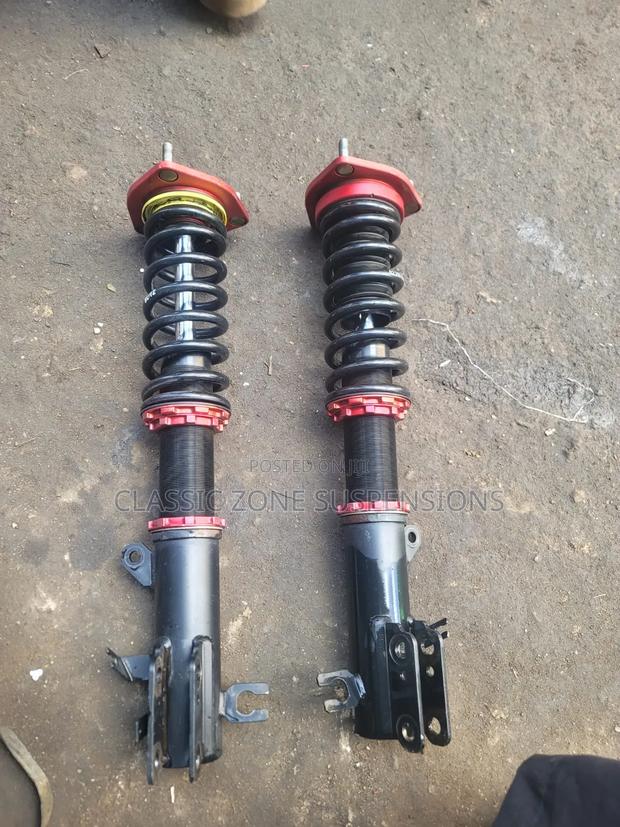 Mazda Demio Coilovers. - thumbnail 2