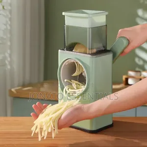 Manual Vegetable Cutter Grinder Slicer and Chopper Machine