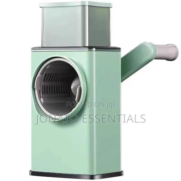 Manual Vegetable Cutter Grinder Slicer and Chopper Machine - thumbnail 4