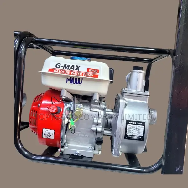 Wp20 G Max Petrol Water Pump 2inch