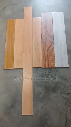Wood Look Porcelain Tiles
