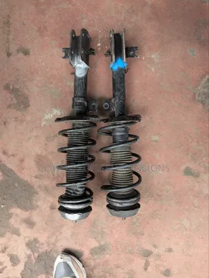 Suzuki Swift Shocks.