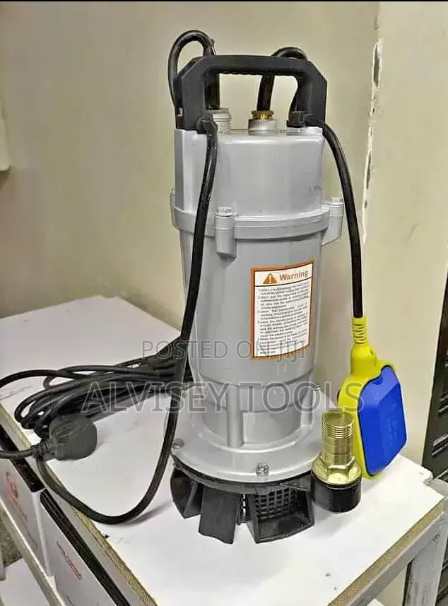Submersible Water Pump 1hp