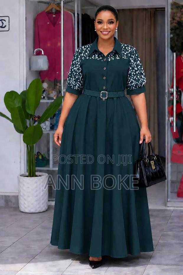 Arrivals *Elegant Maxi Dresses * *Sizes 44-50*