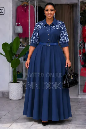 Arrivals *Elegant Maxi Dresses * *Sizes 44-50*