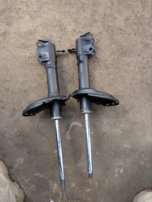 Toyota Harrier Shocks.