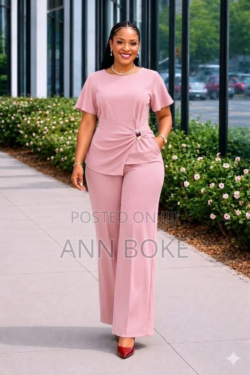 Sophisticated and Versatile; Suitable for Office Semi-Formal Events,