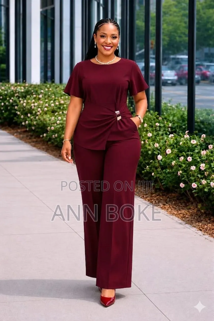 Sophisticated and Versatile; Suitable for Office Semi-Formal Events,